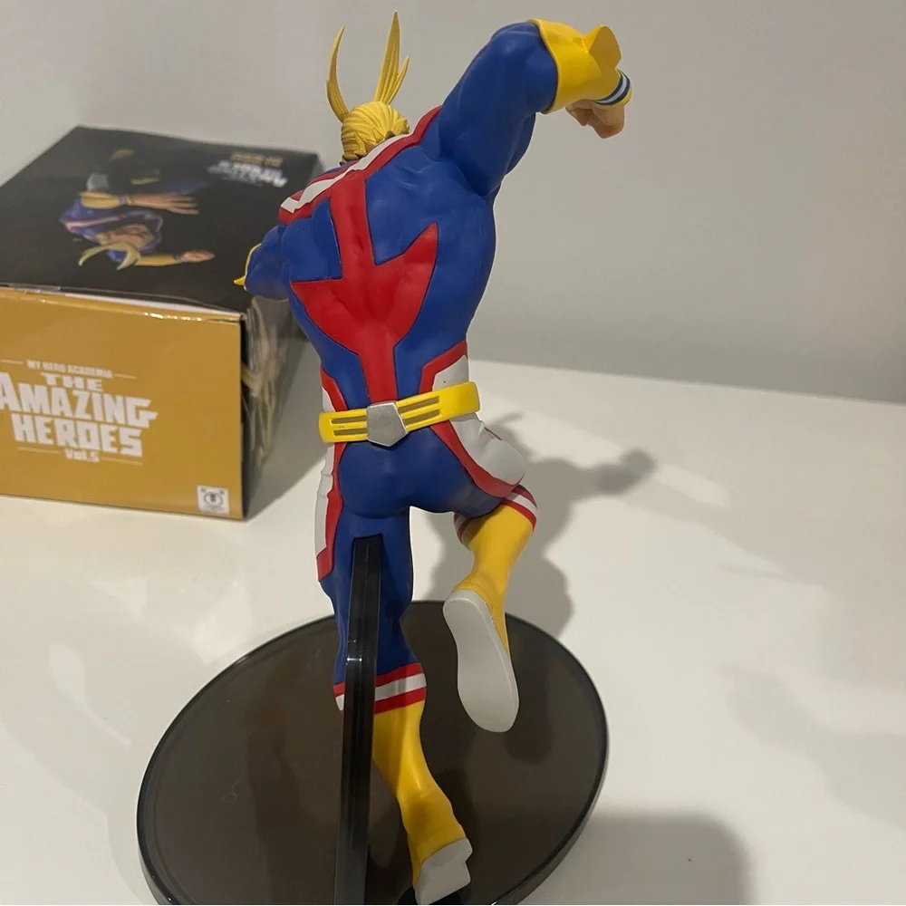 Banpresto My Hero Academia The Amazing Heroes Vol.5